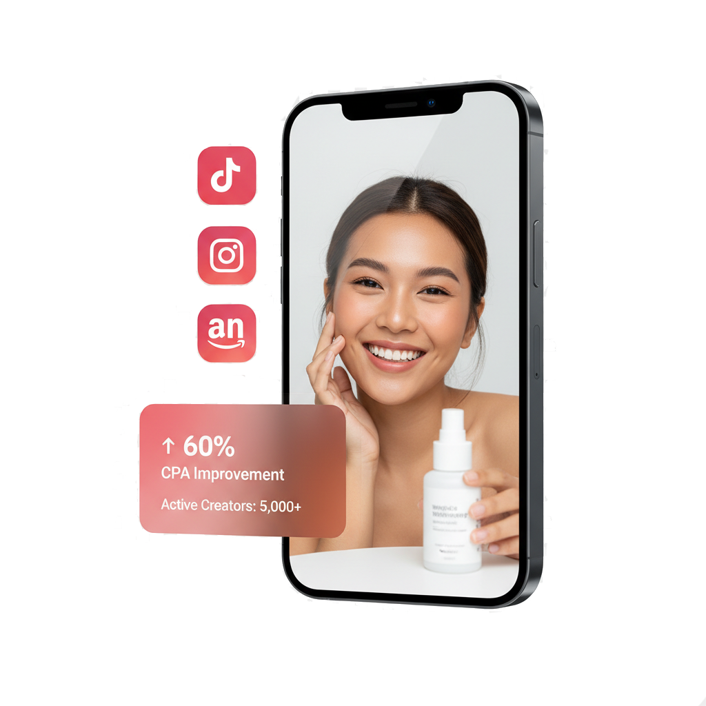 UGC Creator Platform